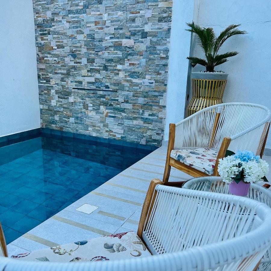 Le Marie B&B Картахена Экстерьер фото