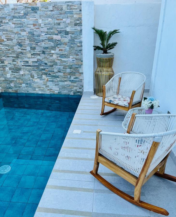 Le Marie B&B Картахена Экстерьер фото
