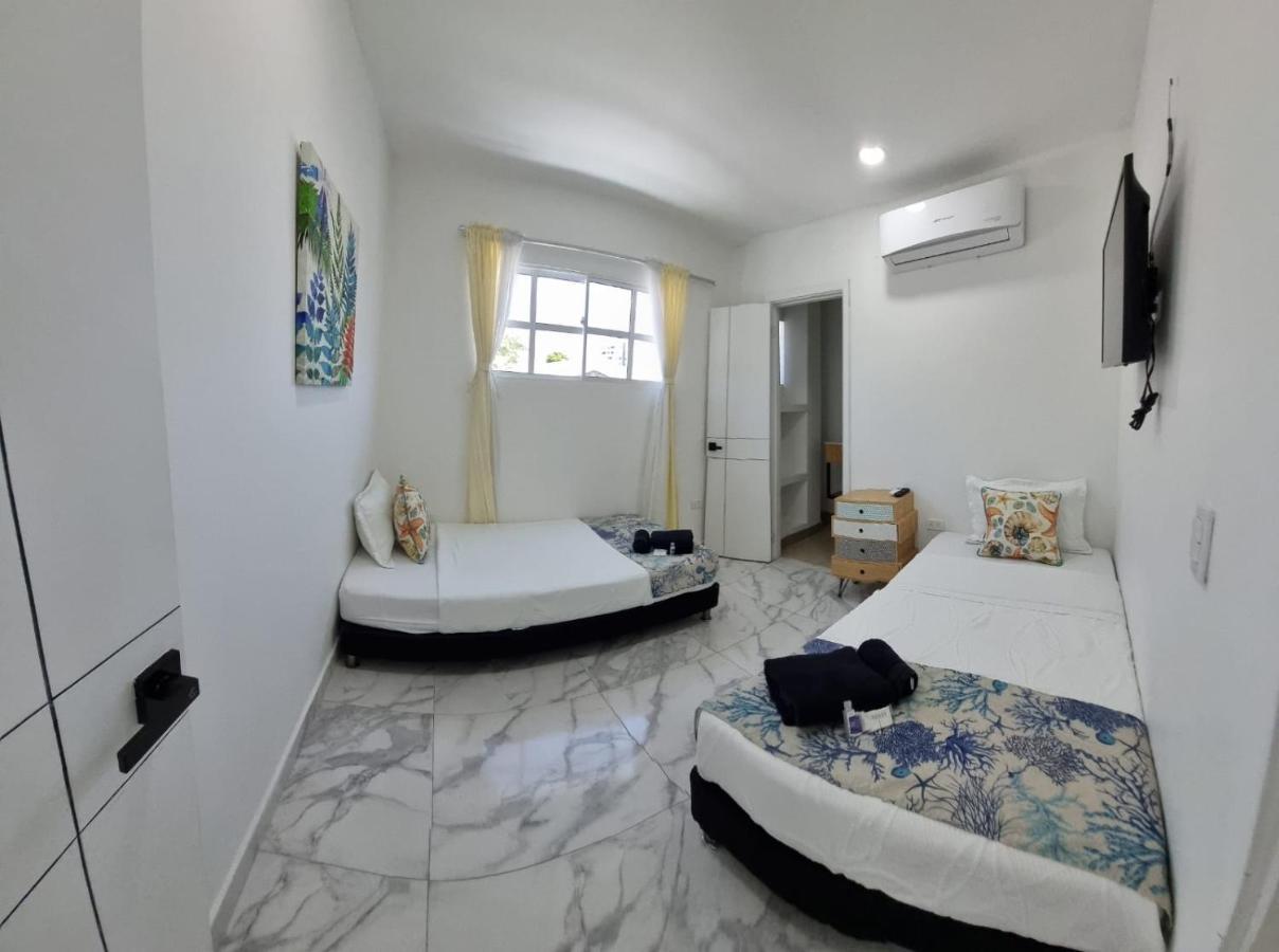 Le Marie B&B Картахена Экстерьер фото